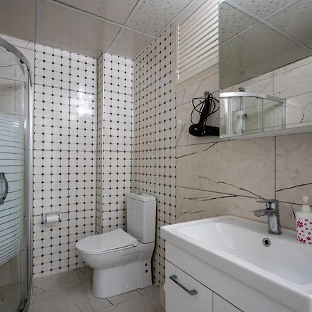 Apartahotel Sare Downtown Antalya