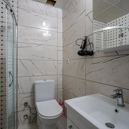 Apartahotel Sare Downtown
