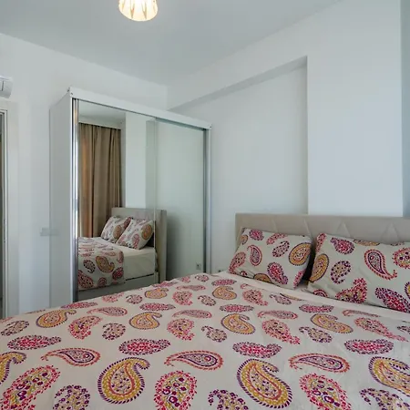 Sare Downtown Aparthotel Antalya